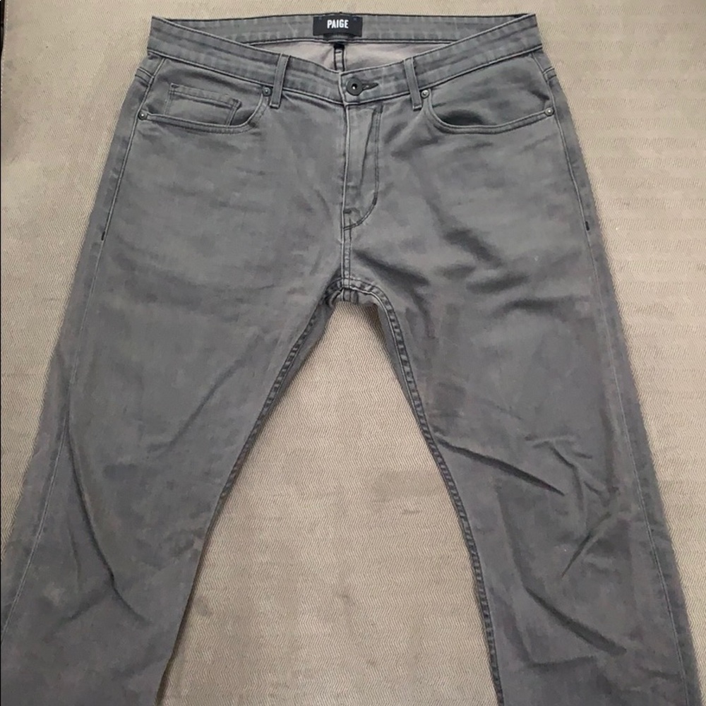 Men’s PAIGE Federal Slim Fit Jeans | 32 x 31.5